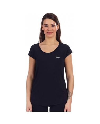 DITCHIL EASE TEE TS1010 SPORT-T-SHIRT SCHWARZ 900