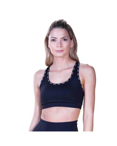 TOP DESPORTIVO DITCHIL SB4050 PRETO 900