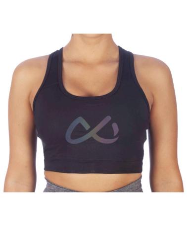DITCHIL SUTIÃ ESPORTIVO FIRE TOP SB1020 PRETO 900