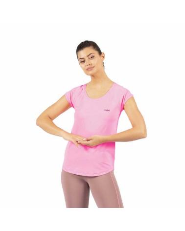 DITCHIL KURZARM-T-SHIRT EASE TS1010-999 ROSA 999