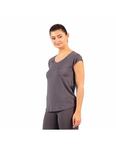 DITCHIL TRAININGS-T-SHIRT EASE TS1010-850 GRAU 850