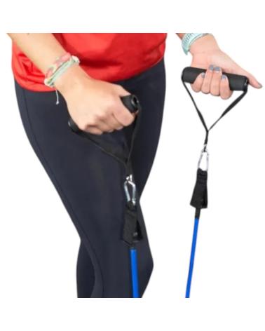 SOFTEE BANDAS BANDAS ELASTICAS TRAINING LATEX 0018150 ENTRANAMIENTO MULTICOLOR