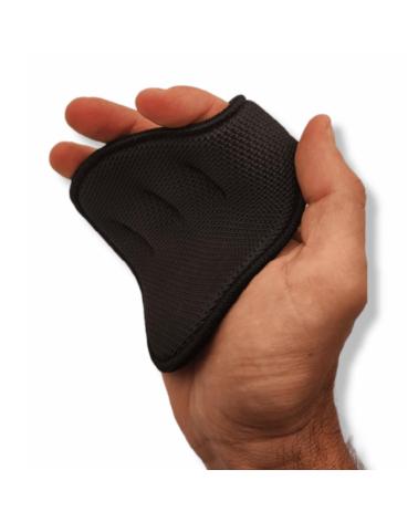 ATIPICK CALLERE IN NEOPRENE RINFORZATE ANTISCIVOLO NERE NEGRO