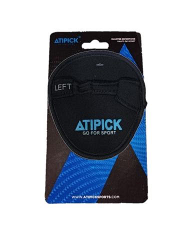 ATIPICK CALLERE IN NEOPRENE RINFORZATE ANTISCIVOLO NERE NEGRO