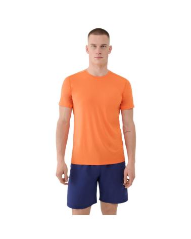 -4F-CAMISETA-REGULAR-FIT-FNK-M1343-WSS25TFTSM1343-70S-HO-NARANJA