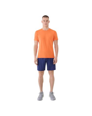 -4F-CAMISETA-REGULAR-FIT-FNK-M1343-WSS25TFTSM1343-70S-HO-NARANJA