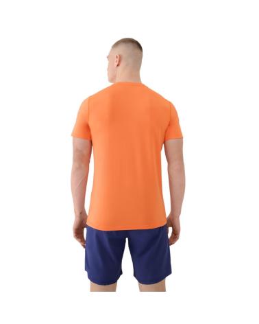 -4F-CAMISETA-REGULAR-FIT-FNK-M1343-WSS25TFTSM1343-70S-HO-NARANJA