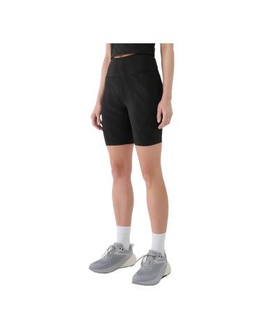 4F SHORT LEGGINGS FNK F016 WSS25TFSTF016-20S TIEFSCHWARZ CLARO