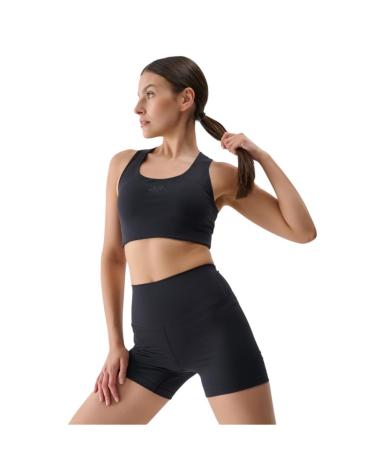 4F MINI SPORTSHORTS FNK F021 SCHWARZ RSS25TFSTF021-20S NEGRO