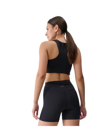 4F MINI SPORTSHORTS FNK F021 SCHWARZ RSS25TFSTF021-20S NEGRO