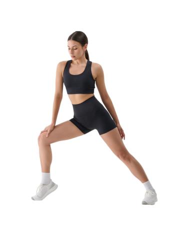 4F MINI SPORTSHORTS FNK F021 SCHWARZ RSS25TFSTF021-20S NEGRO