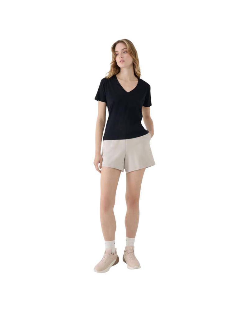 SHORT CASUAL 4F MODAL F540 BEIGE WSS25TSHOF540-83S BEIGE