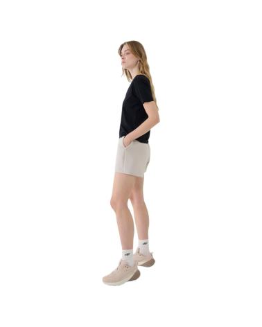 SHORT CASUAL 4F MODAL F540 BEIGE WSS25TSHOF540-83S BEIGE