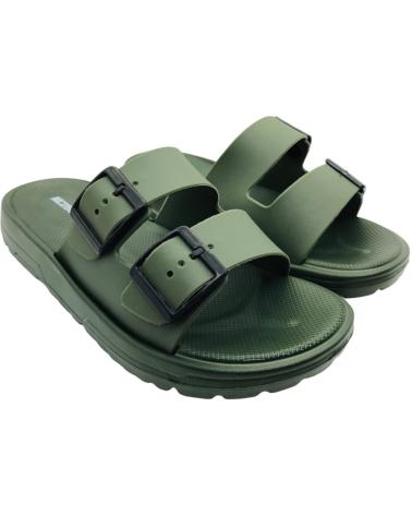 NICOBOCO CHANCLA AGUA HOMBRE LAMBER C40-478 040 KAKI