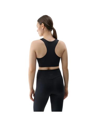 4F SUTIÃ ESPORTIVO SPORT BRA RSS25USBAF152-20S PRETO NEGRO
