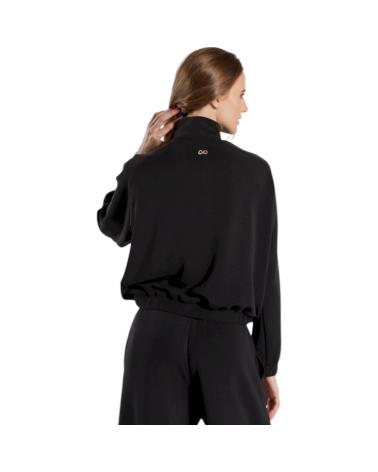 -DITCHIL-SUDADERA-TECHNICAL-ZIP-GLIDE-SZ7050-900-HOODIE-CREMALL-NEGRO