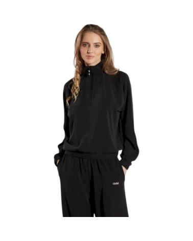 -DITCHIL-SUDADERA-TECHNICAL-ZIP-GLIDE-SZ7050-900-HOODIE-CREMALL-NEGRO