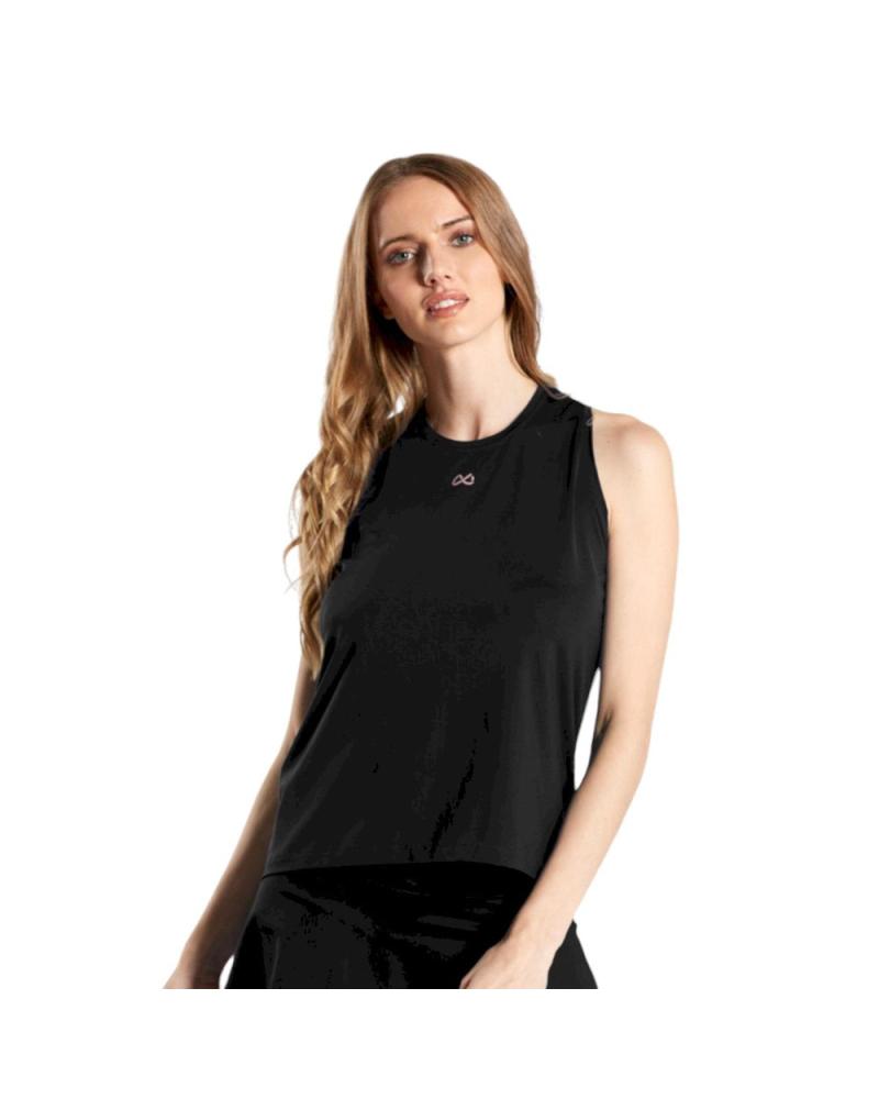 DITCHIL ROSOLVE TANK TOP TT7075-900 BLACK 900