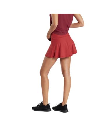 GONNA-PANTALONE DITCHIL RESOLVE FOLK SK7075-527 ROSSA DA DONNA ROJO