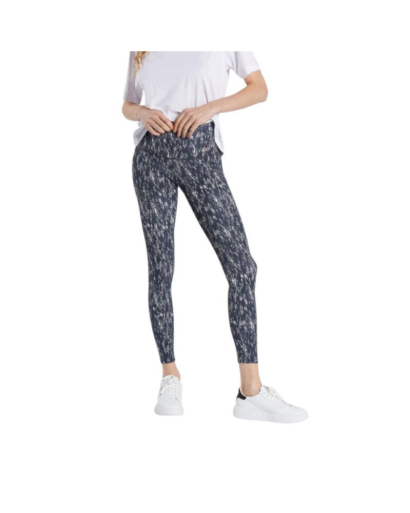 DITCHIL LEGGINGS VIBRANT LEAD LG7035-857 GRIGIO GRIS