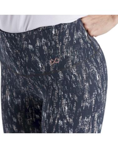 DITCHIL LEGGINGS VIBRANT LEAD LG7035-857 GRIGIO GRIS