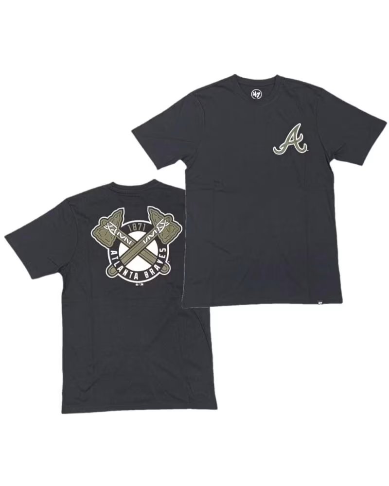 -47-BRAND-CAMISETA-ATLANTA-BRAVES-BB001TMBECT627615JK-T-SHIRT-NEGRO