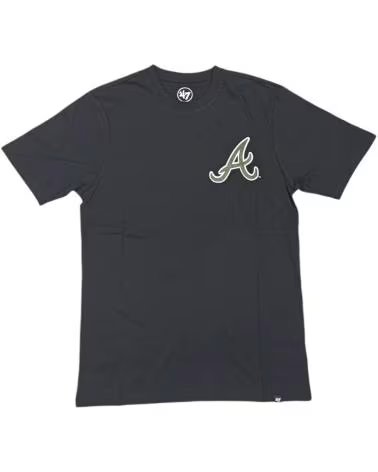 -47-BRAND-CAMISETA-ATLANTA-BRAVES-BB001TMBECT627615JK-T-SHIRT-NEGRO