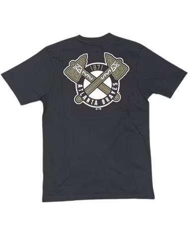 -47-BRAND-CAMISETA-ATLANTA-BRAVES-BB001TMBECT627615JK-T-SHIRT-NEGRO