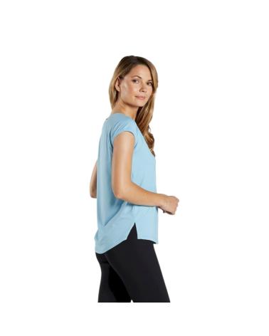 DITCHIL INSPIRING T-SHIRT TS6040-720 BLUE AZUL