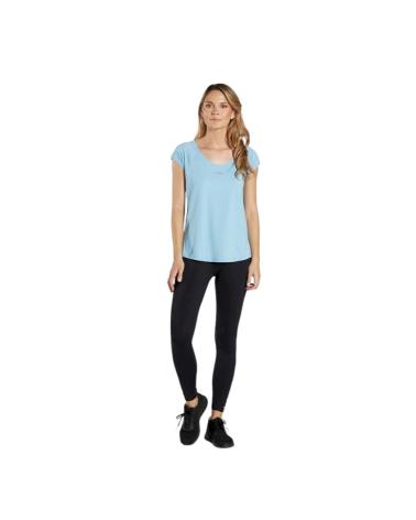 DITCHIL INSPIRING T-SHIRT TS6040-720 BLUE AZUL