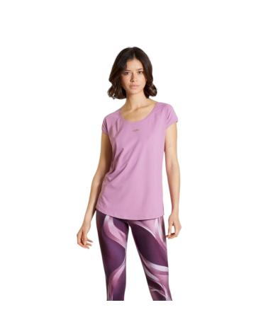 -DITCHIL-DITCHIL INSPIRING SPORT-T-SHIRT TS6040-532 LILA VIOLETT FÜR DAMEN-532