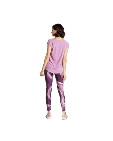 -DITCHIL-CAMISETA DEPORTIVA DITCHIL INSPIRING T-SHIRT TS6040-532 LILA VIOLETA PARA MUJER-532