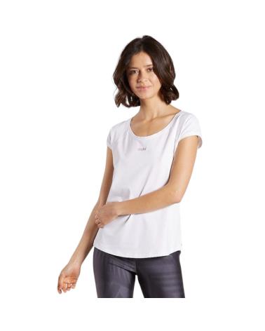 DITCHIL T-SHIRT INSPIRING TS6040-100 BIANCO BLANCO