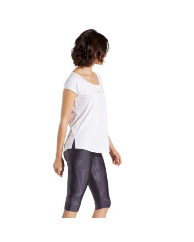 DITCHIL T-SHIRT INSPIRING TS6040-100 BIANCO BLANCO