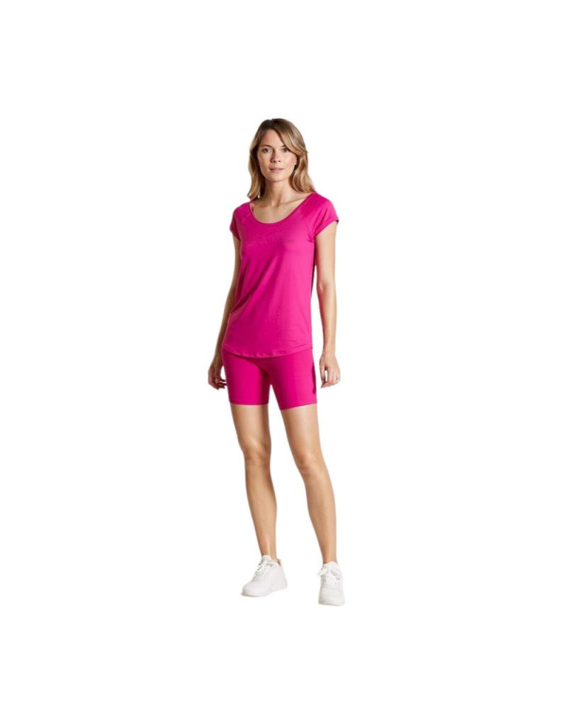 DITCHIL ALIVE SHORTS FUCHSIA SH1075-513 ROJO