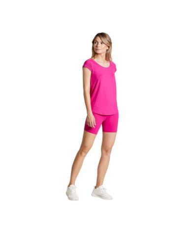 DITCHIL ALIVE SHORTS FUCHSIA SH1075-513 ROJO
