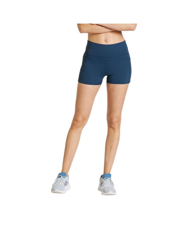 SHORT DA RUNNING DITCHIL ACTIVE NEW SH1060-723 BLU AZUL