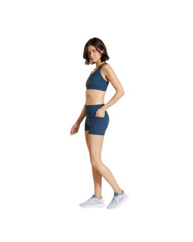 SHORT DA RUNNING DITCHIL ACTIVE NEW SH1060-723 BLU AZUL