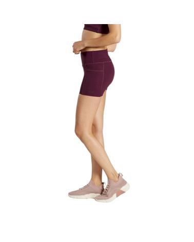 SHORT DA RUNNING DITCHIL ACTIVE NEW SH1060-500 BORDEAUX ROJO