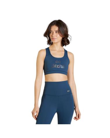 DITCHIL REGGISENO SPORTIVO FIRE TOP BLU MARINO SB1020-723 AZUL MARINO
