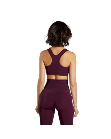 DITCHIL REGGISENO SPORTIVO FIRE TOP BORDEAUX SB1020-500 ROJO