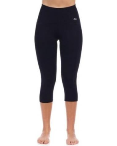 LEGGINGS CAPRI DITCHIL MAGNY CROP 7/8 NERI CL1090-90 NEGRO