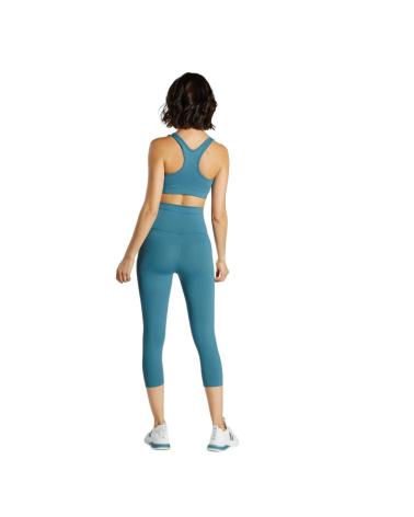 DITCHIL LEGGINGS CAPRI ELEGANT CP6030-432 VERDE BLUASTRO VERDE