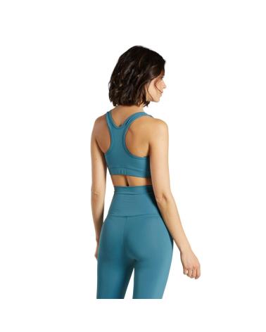 DITCHIL LEGGINGS CAPRI ELEGANT CP6030-432 VERDE BLUASTRO VERDE