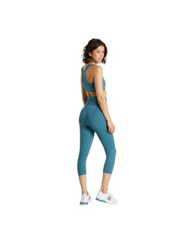 DITCHIL LEGGINGS CAPRI ELEGANT CP6030-432 VERDE BLUASTRO VERDE