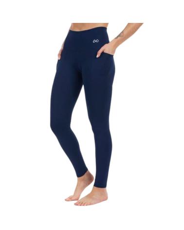 LEGGINGS DITCHIL VANILLA LG1045-700 AZUL MARINO AZUL MARINO