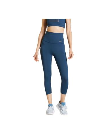 DITCHIL LEGGINGS CAPRI ELEGANT CP6030-723 BLU AZUL