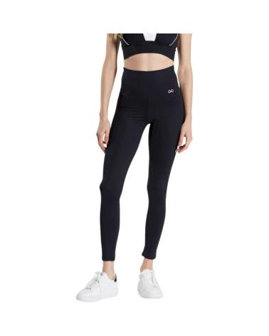 LEGGINGS SPORTIVI DITCHIL ELEGANT HR LG6030-900 NERI NEGRO