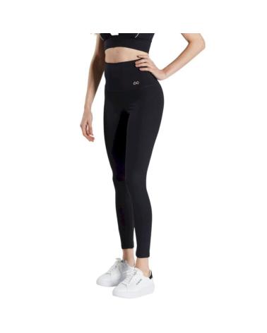 LEGGINGS SPORTIVI DITCHIL ELEGANT HR LG6030-900 NERI NEGRO