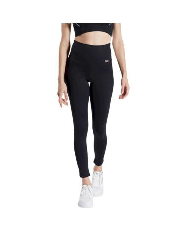 LEGGINGS SPORTIVI DITCHIL ELEGANT HR LG6030-900 NERI NEGRO